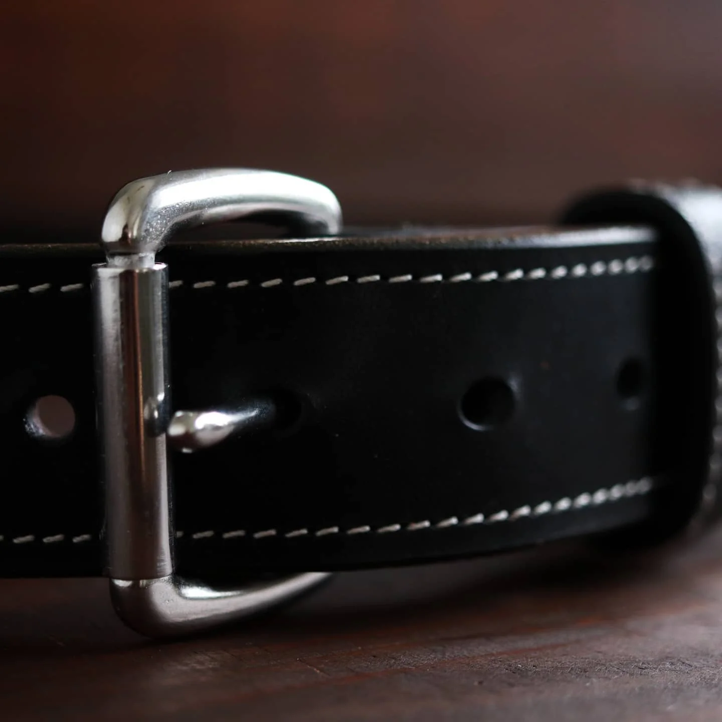 Men's Belt High-Grade Letter Leather Business Belt All-Match Casual PD0223080201